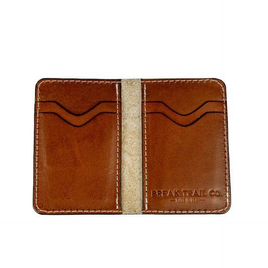 Kingsley Wallet - Buck Brown