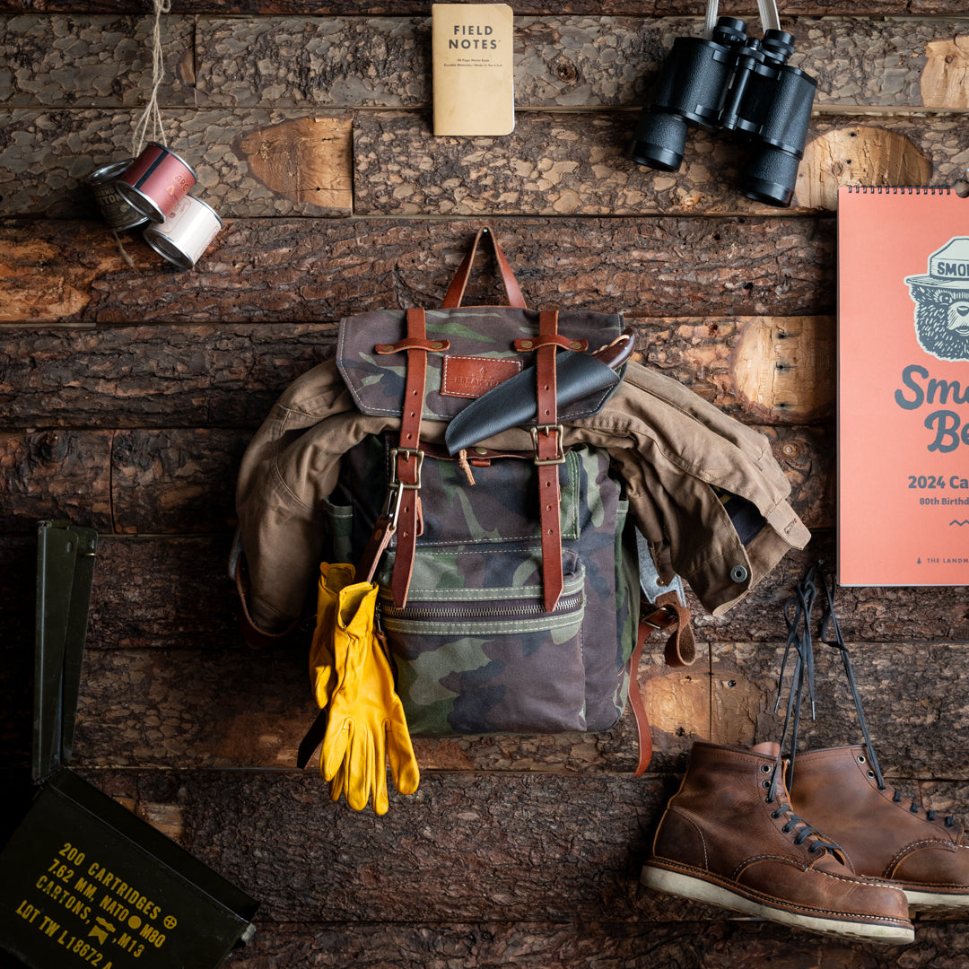 Field Backpack