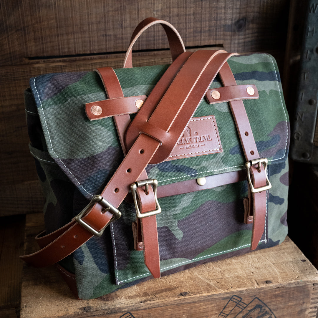 Field satchel discount