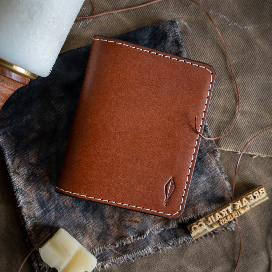 Harper Wallet - Buck Brown