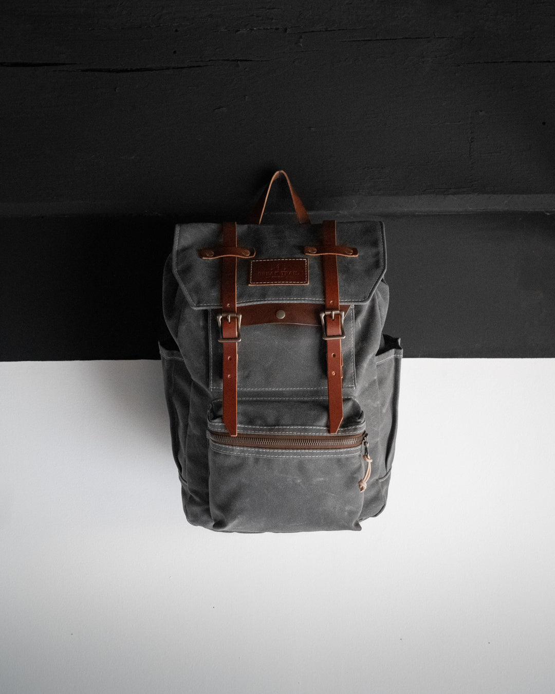 Field Backpack - Charcoal