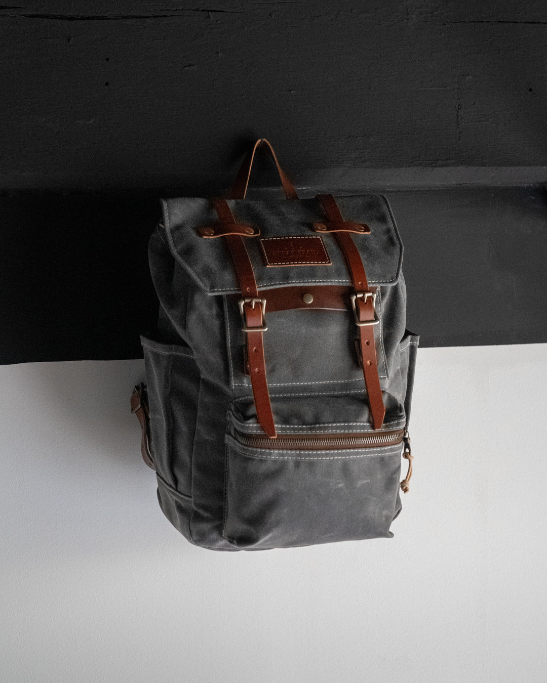 Field Backpack - Charcoal
