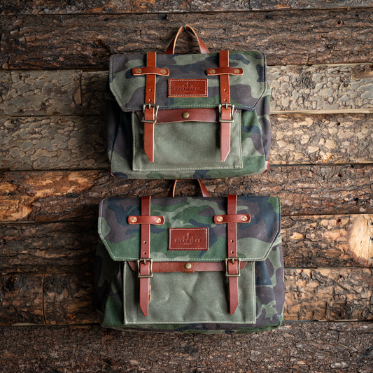 Forager 15"- Charcoal