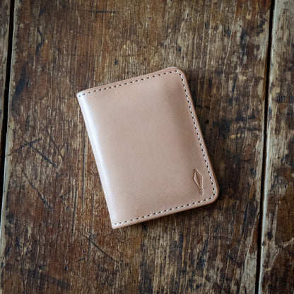 Harper Wallet - Natural
