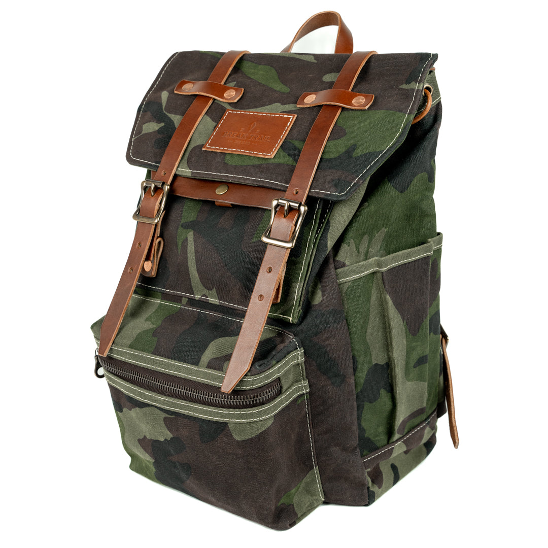 Flex Trail 40L-60L Backpack | Sierra Designs