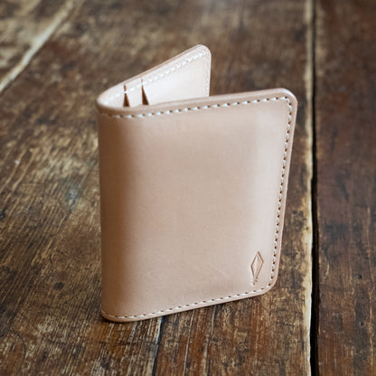 Harper Wallet - Natural