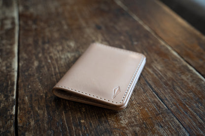 Harper Wallet - Natural