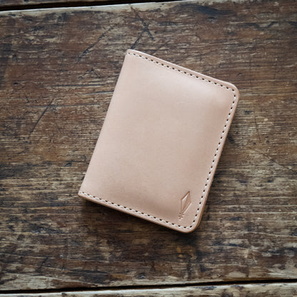 Harper Wallet - Natural